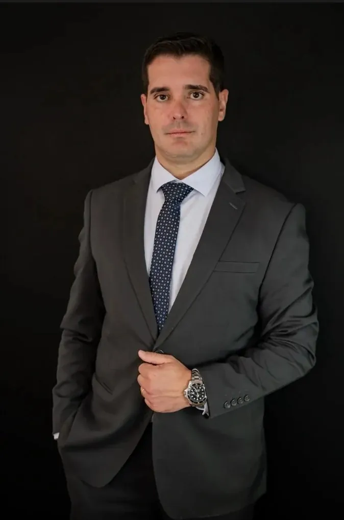 Retrato de Cristiano da Silva