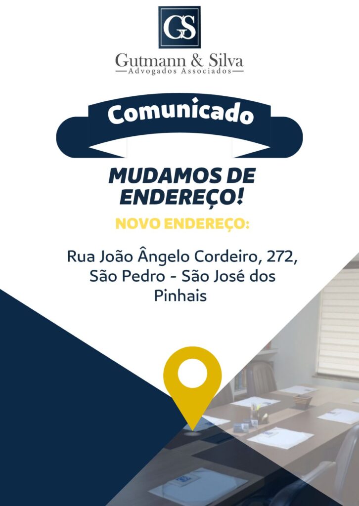 Novo endereço R. João Ângelo Cordeiro, 272